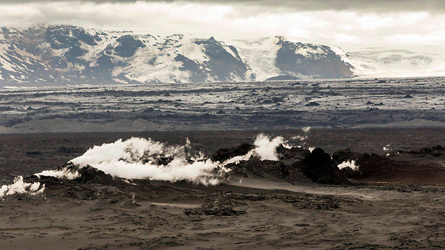 איסלנד. אכיפה סלחנית (צילום: EPA) (צילום: EPA)