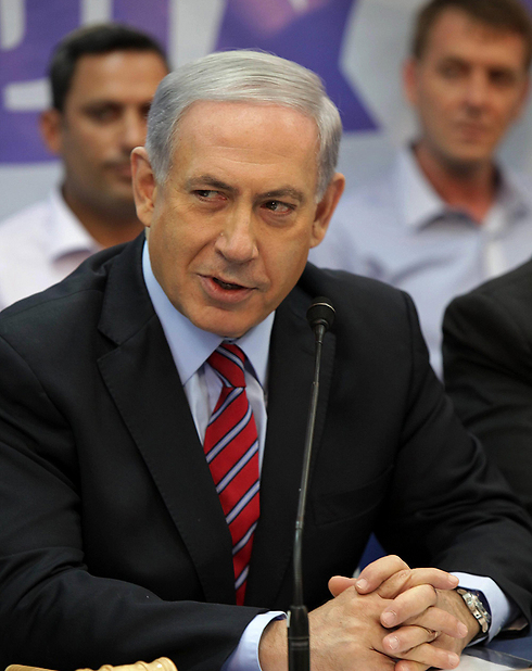 Prime Minsiter Benjamin Netanyahu (Photo: Eliyahu Hershkowitz)