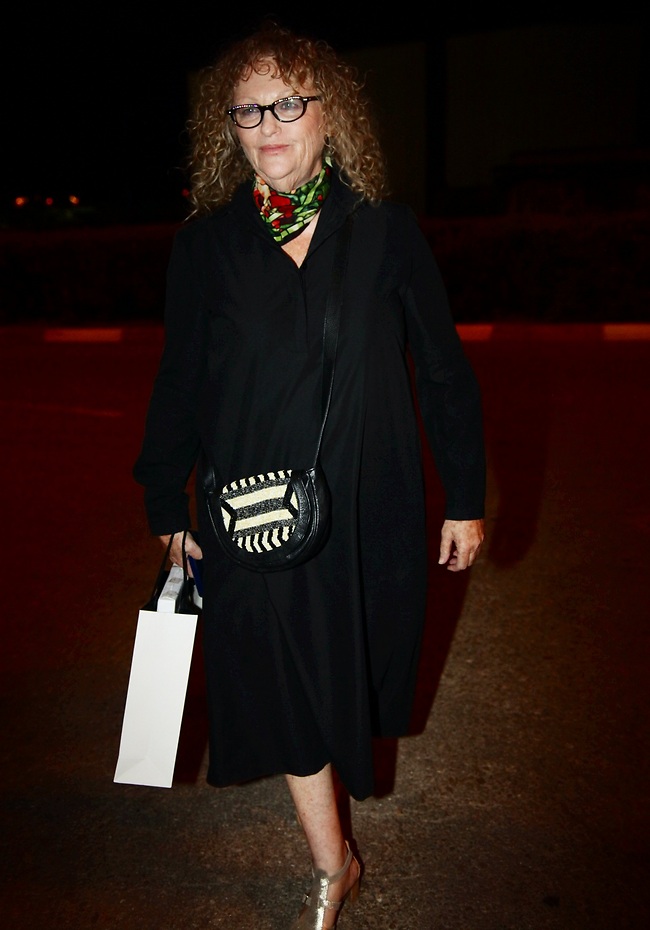 מה הבאת? טמירה ירדני (צילום: אמיר מאירי)