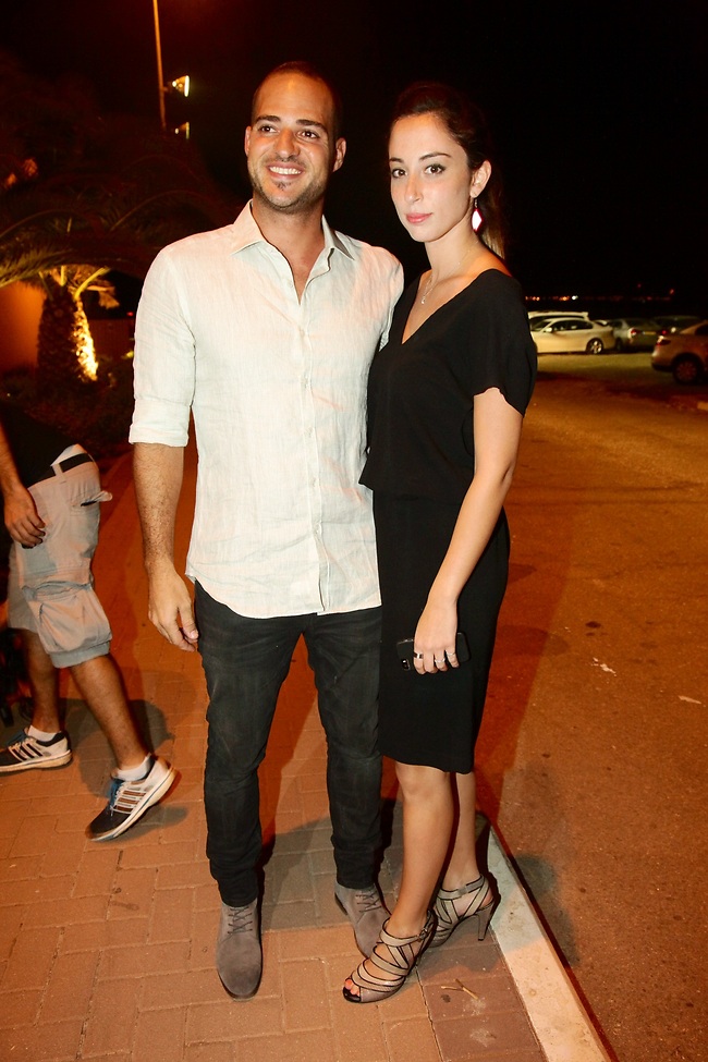 המירוץ למופלטה. אלירן לוק (צילום: אמיר מאירי)