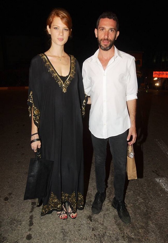 מסורתיים. שלומי שבן ויובל שרף (צילום: אמיר מאירי)