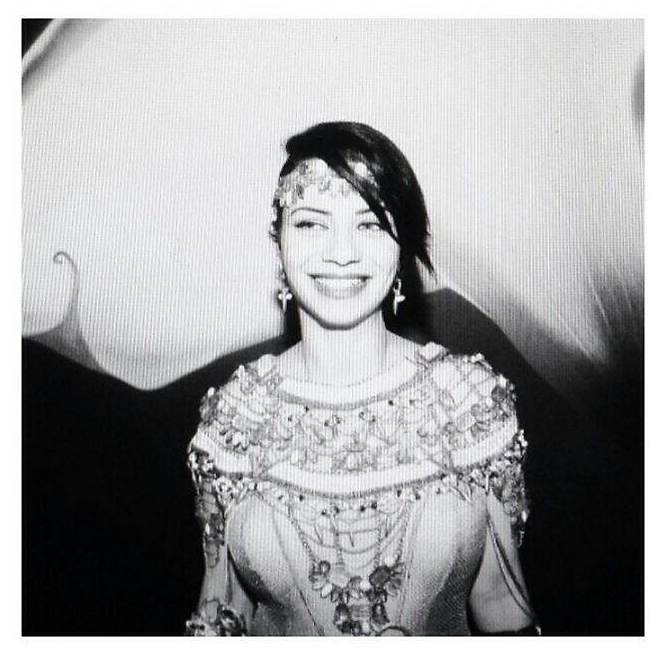 נסיכה מרוקאית. נינה (צילום: גיא כושי ויריב פיין)