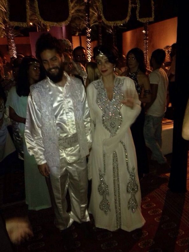 חזק בכפתן (צילום פרטי)