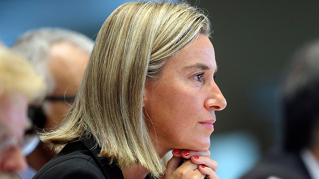 EU foreign policy chief Federica Mogherini (Photo: EPA)