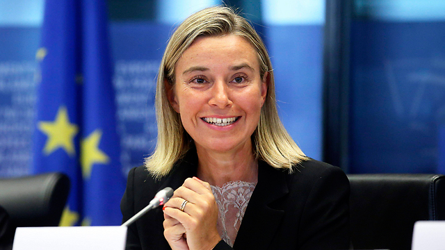Federica Mogherini, High Representative of the European Union for Foreign Affairs and Security Policy (Archive photo: EPA)