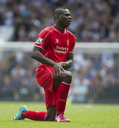Balotelli says post 'was meant to be anti-racist with humor' (Photo: AP)