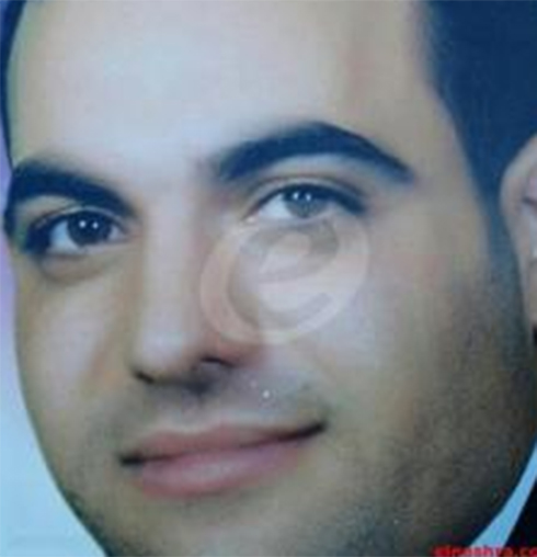 Hezbollah militant Hassan Ali Haidar