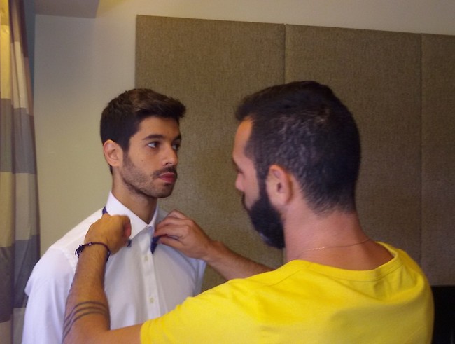 "אני לא עובר מלא אודישנים זה לא מבאס אותי" (צילום: לימור שיר) "אני לא עובר מלא אודישנים זה לא מבאס אותי" (צילום: לימור שיר)