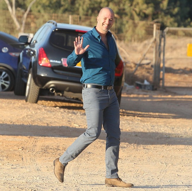 החבר הטוב מכוכב נולד. דורון מדלי (צילום: ראובן שניידר)