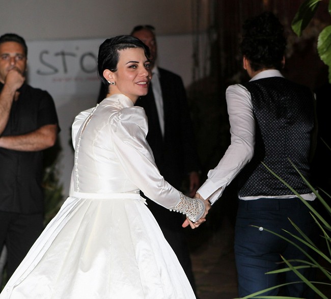 נתראה בשמחות! (צילום: ראובן שניידר)