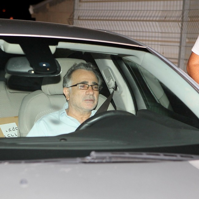 ד"ש מהלאפל. משה איבגי (צילום: ראובן שניידר)