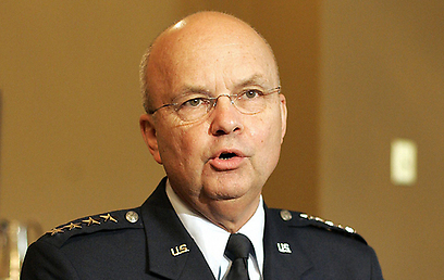 Four-Star General: Michael Hayden (Photo: MCT) (Photo: MCT)