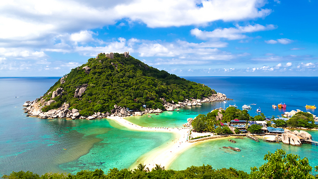 Thailand. Another popular destination (Photo: Shutterstock)