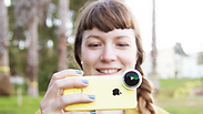 שפרו את הסלפי עם עדשות לסמארטפון