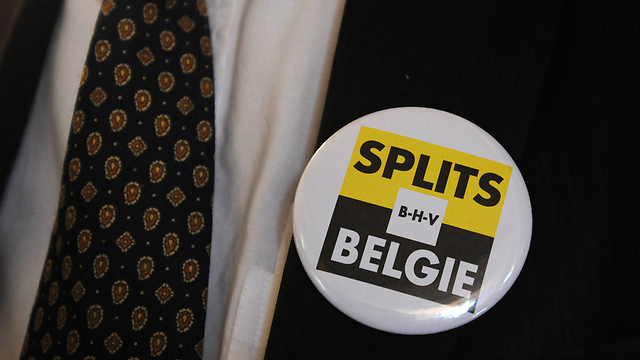 גם בבלגיה תתחדש הקריאה לפילוג? (צילום: AP) (צילום: AP)