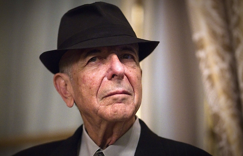 Leonard Cohen (Photo: AFP)