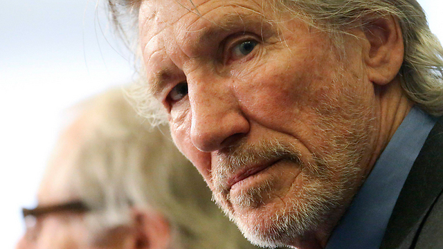 Roger Waters. Compared Israel to the Nazis (Photo: EPA)