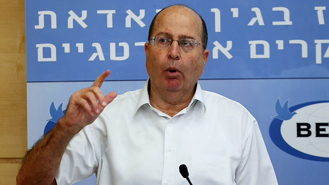 Defense Minister Moshe Ya'alon (Photo: Motti Kimchi)