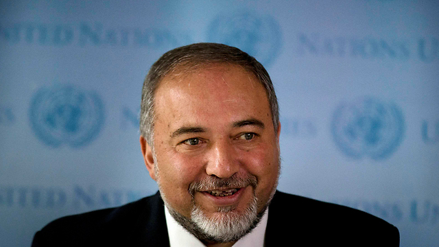 Avigdor Lieberman, the only one who can still surprise us (Photo: Reuters)