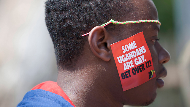 "יש אוגנדים הומואים. תתגברו על זה" (צילום: AP) (צילום: AP)