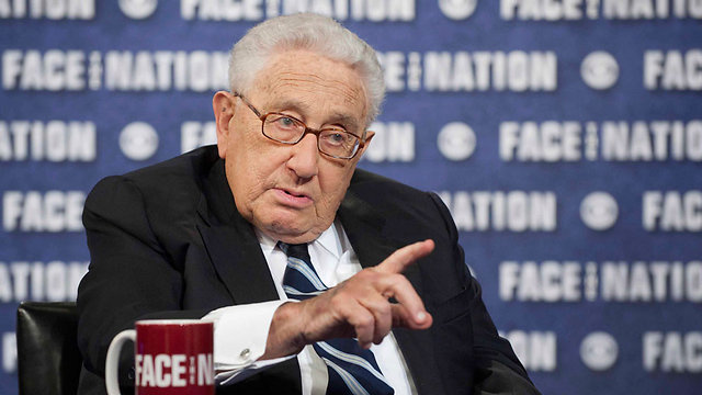 Dr. Henry Kissinger. Analyzed the impact of the new world order on the Jewish future and the State of Israel (Archive photo: Reuters)