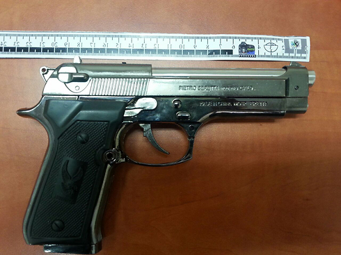 צילום: חטיבת דובר המשטרה צילום: חטיבת דובר המשטרה