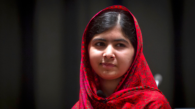 Malala Yousafzai (Photo: Reuters)