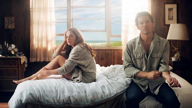 Ruth Wilson and Dominic West are both nominated for their wok in 'The Affair,' co-created by Hagai Levy, which is also nominated for best series