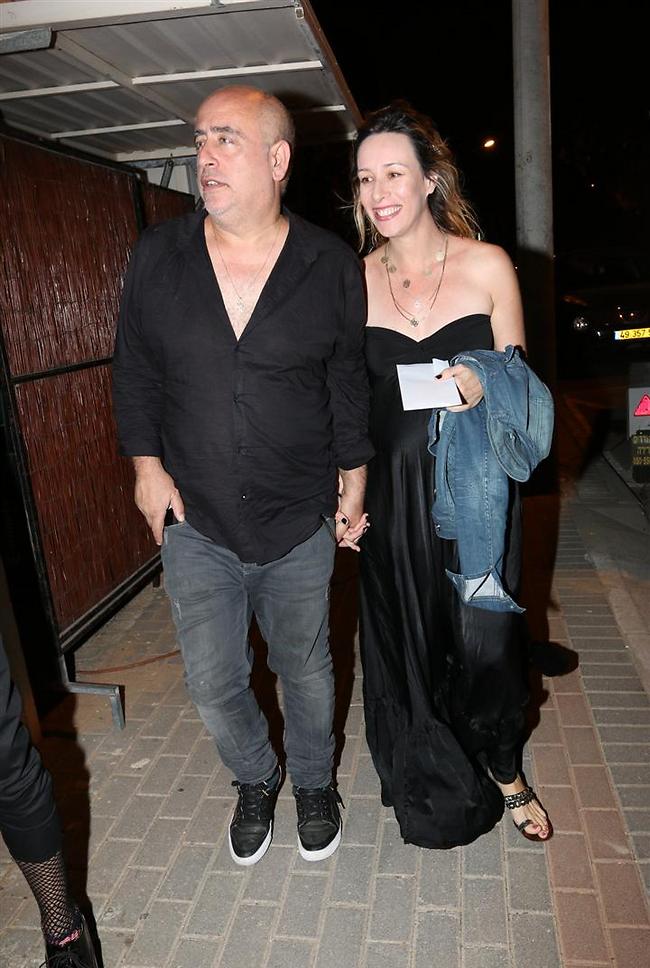 מיכה שטרית ילד טוב הביא צ'ק (צילום: ענת מוסברג)