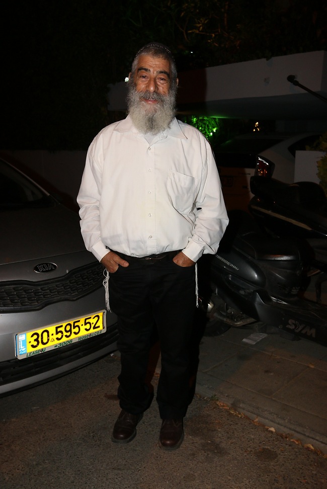 איך אריאל זילבר קשור? (צילום: ענת מוסברג)