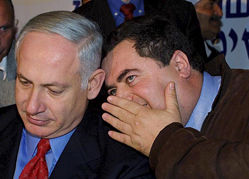 Netanyahu and Katz: Secret deal (Photo: Haim Ziv / Archive) (Photo: Haim Ziv / Archive)