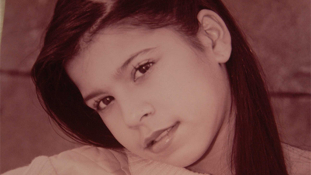 Tair Rada, murdered when she was 14 in 2006 (Photo: Avihu Shapira)
