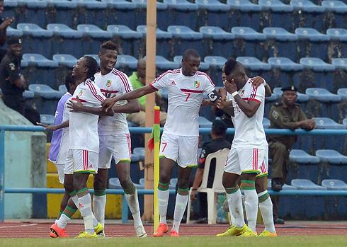 נבחרת הכדורגל של קונגו פספסה כוכב בפוטנציה? (צילום: AFP) (צילום: AFP)