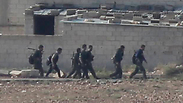Kurdish fighters in Kobani (Photo: AP)
