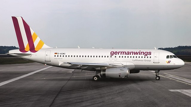 מטוס Germanwings ()
