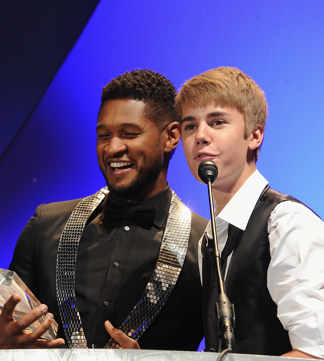 מנטור ותלמיד. אשר וביבר (gettyimages)