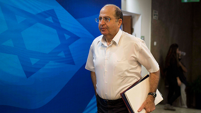Defense Minister Moshe Ya'alon (Photo: EPA) (Photo: EPA)