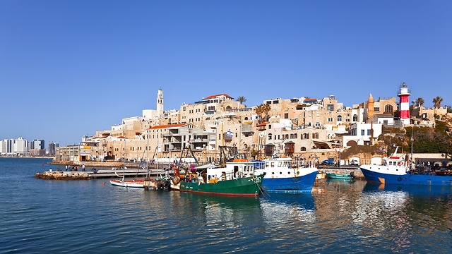 The historic port of Jaffa 'has found new life in recent years with a vibrant gallery, café, and restaurant scene' (Photo: Shutterstock)