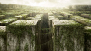 מתוך הסרט The Maze Runner 