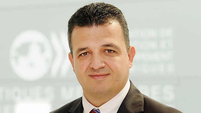 כרמל שאמה הכהן, שגריר ישראל ב-OECD ()