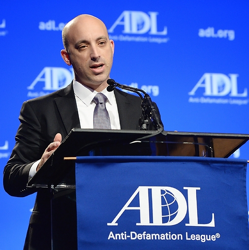 ADL CEO Jonathan Greenblatt (Photo: ADL) (Photo: ADL)