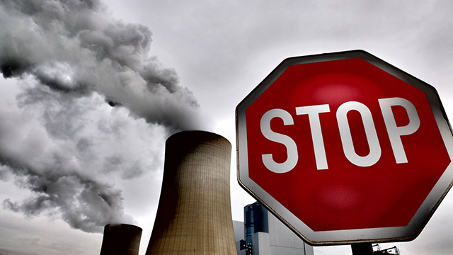 ארה"ב תצמצם בכ-28 אחוזים את פליטת גזי החממה עד 2020 בהשוואה לרמות ב-2005 (צילום: AFP) (צילום: AFP)