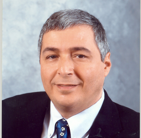 אריק פינטו, המשנה למנכ"ל וראש החטיבה הקמעונאית בבנק הפועלים (צילום: סיון פרג') (צילום: סיון פרג')
