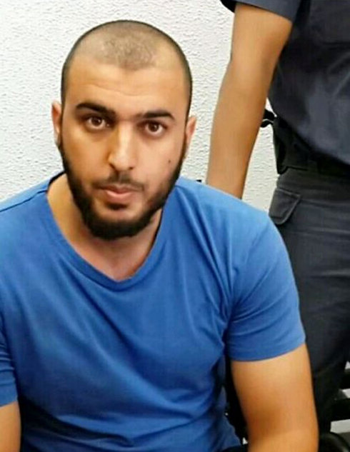 The Israeli-Arab suspected to have joined the Islamic State. (Photo: George Ginsburg) (Photo: George Ginsburg)