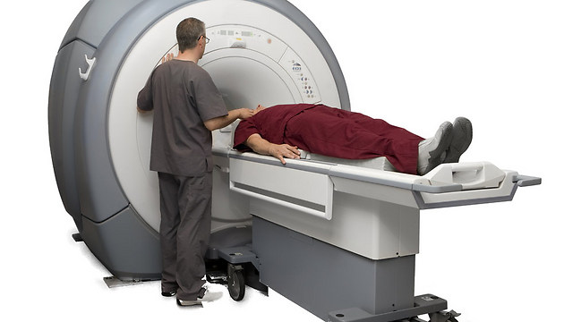 אבחון ברמת דיוק גבוהה מאוד. שימוש ב-MRI (צילום: shutterstock) (צילום: shutterstock)