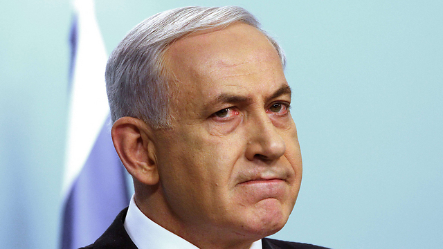 Benjamin Netanyahu: Solely responsible for the current chaos (Photo: AFP) (Photo: AFP)