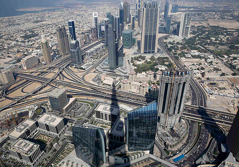 Dubai, Arab millennials' number one choice. (Photo: Reuters)