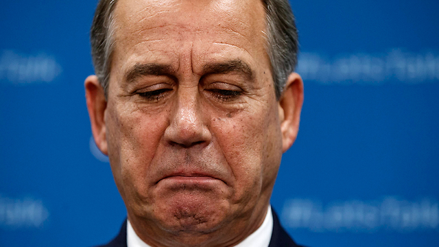 US House Speaker John Boehner 