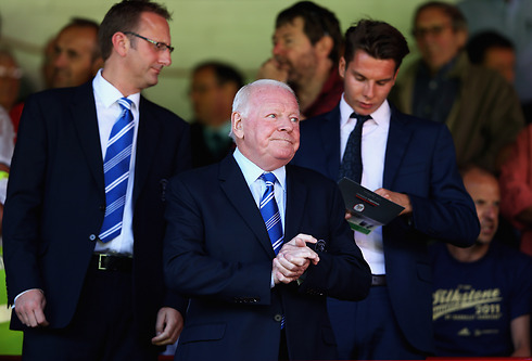 Wigan Athletic owner Dave Whelan  (Photo: Gettyimages)