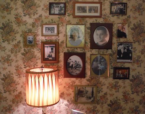 "משלבת זכרונות מביתה של סבתי בסרטים" (באדיבות: ענבל ויינברג) (באדיבות: ענבל ויינברג)